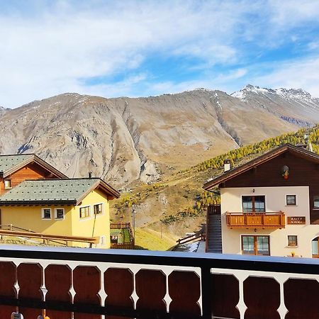 Appartamento Laerchenwald - Trepalle Livigno Ngoại thất bức ảnh