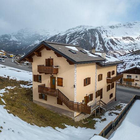 Appartamento Laerchenwald - Trepalle Livigno Ngoại thất bức ảnh