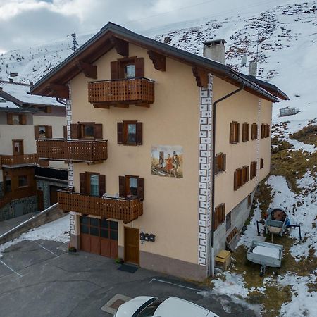 Appartamento Laerchenwald - Trepalle Livigno Ngoại thất bức ảnh