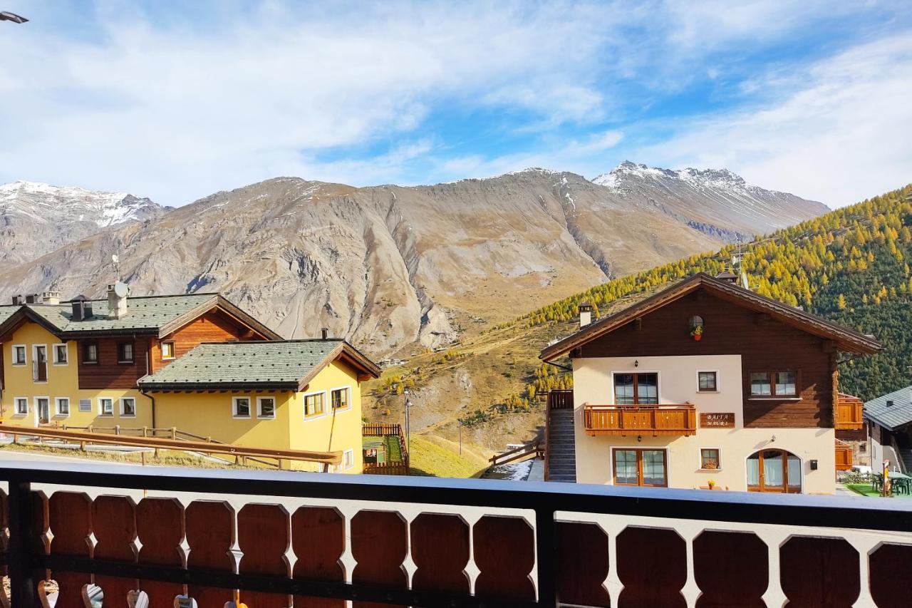 Appartamento Laerchenwald - Trepalle Livigno Ngoại thất bức ảnh
