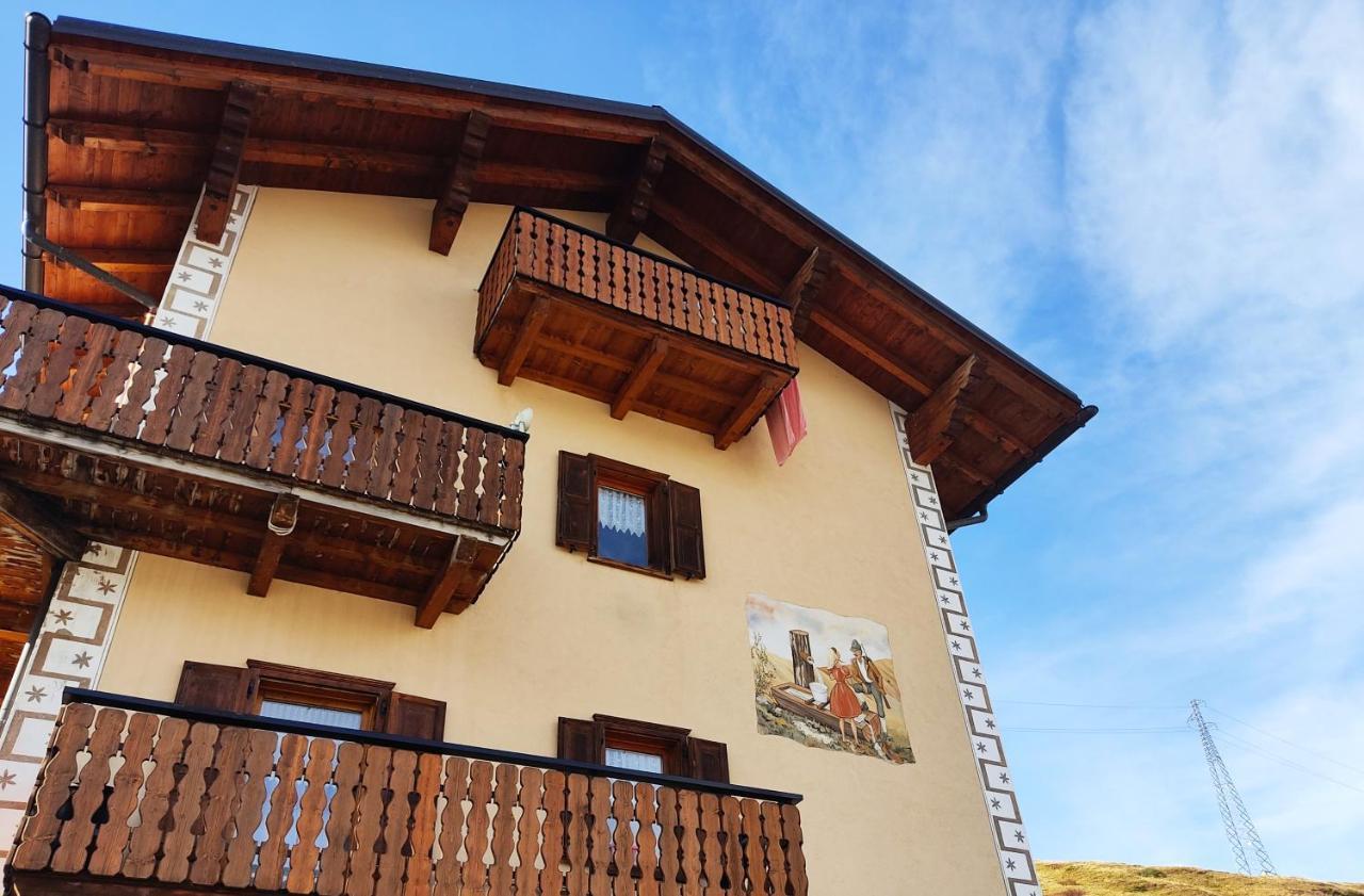 Appartamento Laerchenwald - Trepalle Livigno Ngoại thất bức ảnh