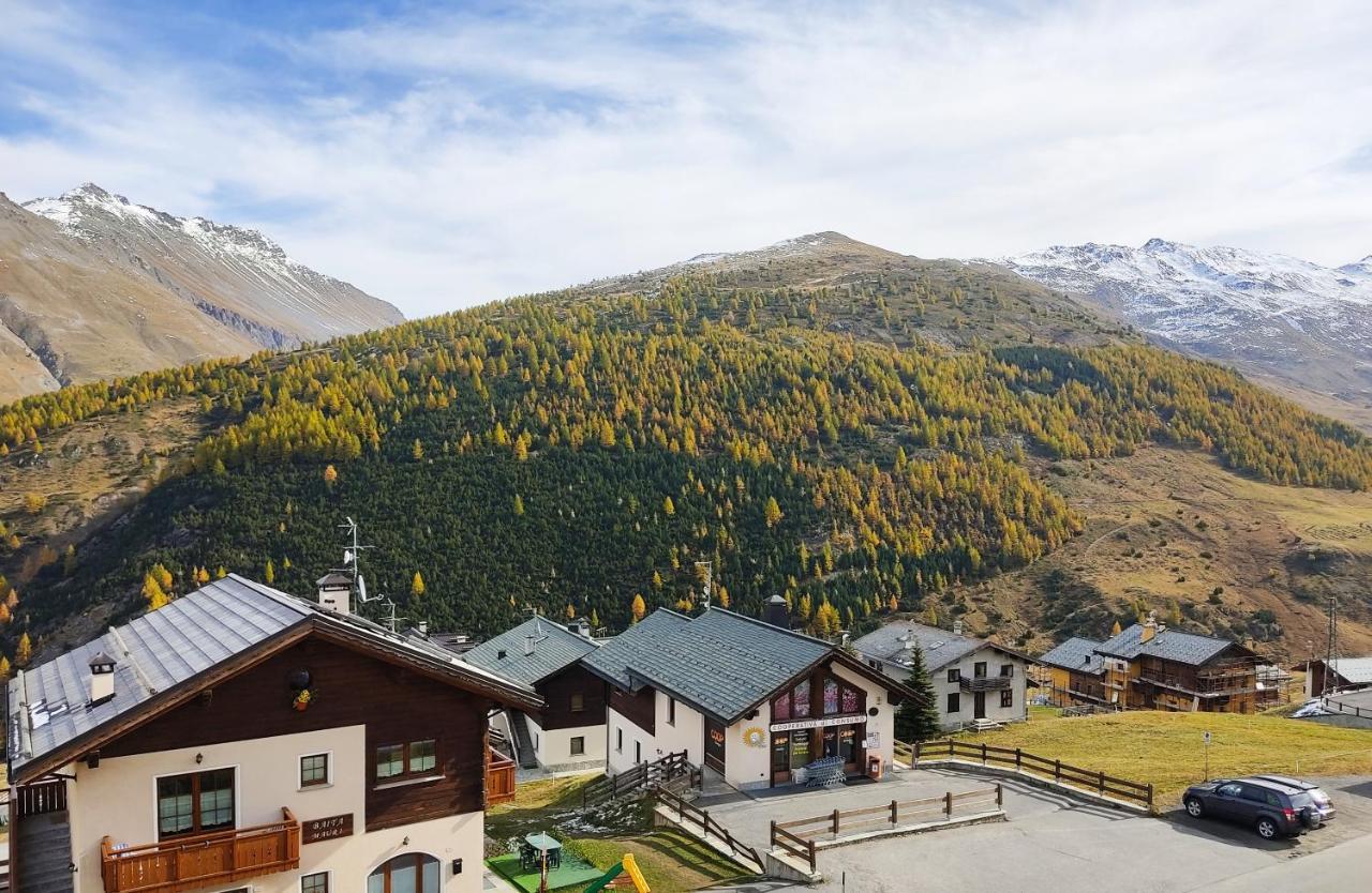 Appartamento Laerchenwald - Trepalle Livigno Ngoại thất bức ảnh