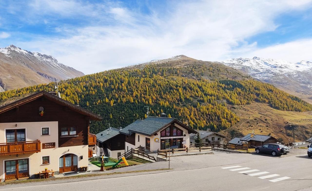 Appartamento Laerchenwald - Trepalle Livigno Ngoại thất bức ảnh