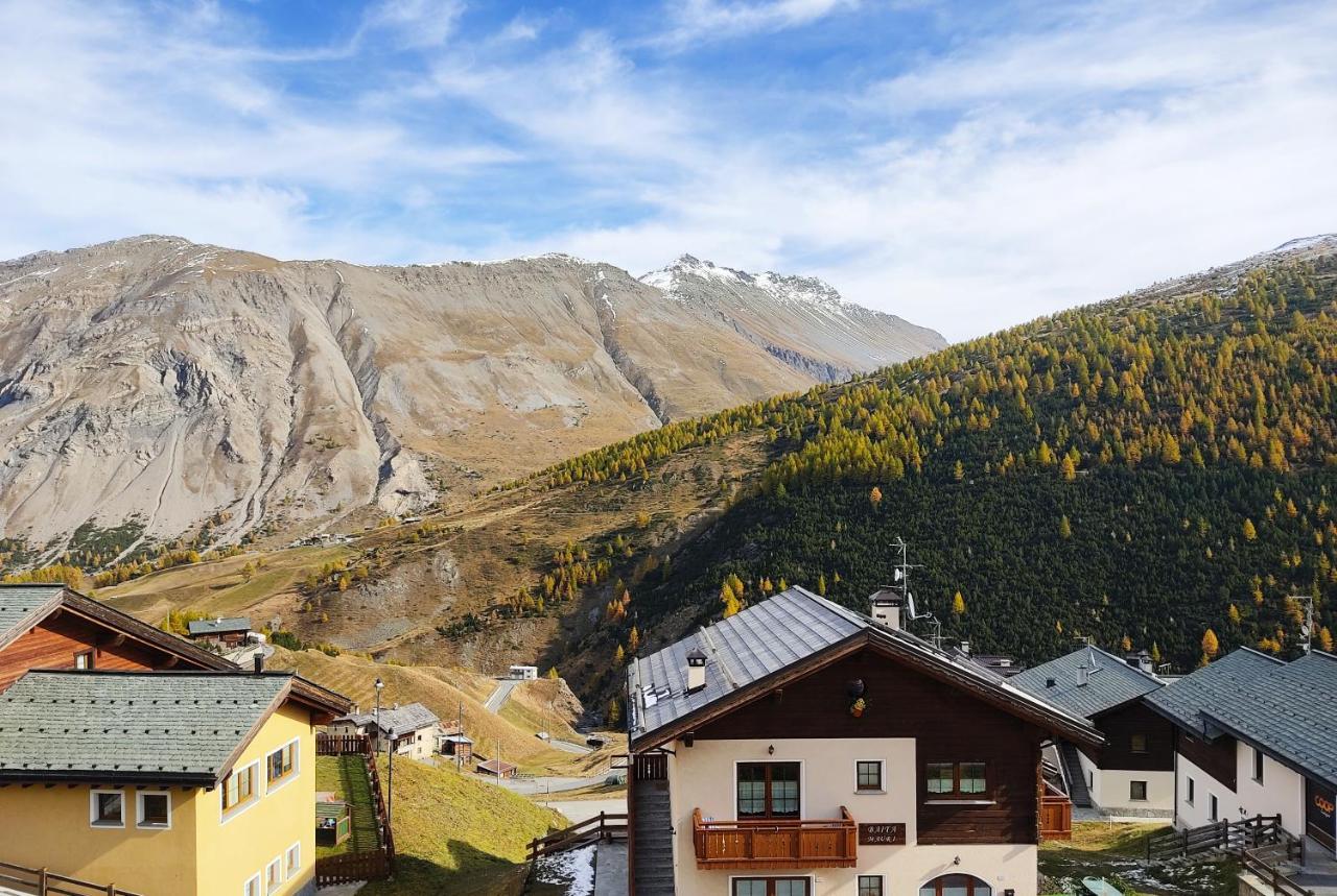 Appartamento Laerchenwald - Trepalle Livigno Ngoại thất bức ảnh