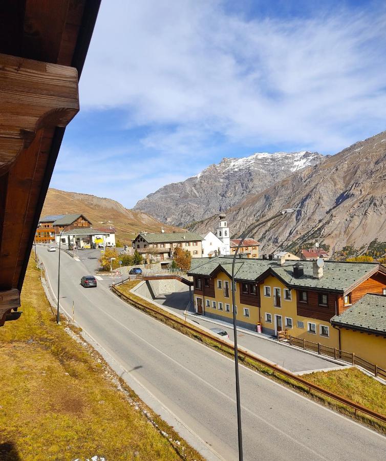 Appartamento Laerchenwald - Trepalle Livigno Ngoại thất bức ảnh