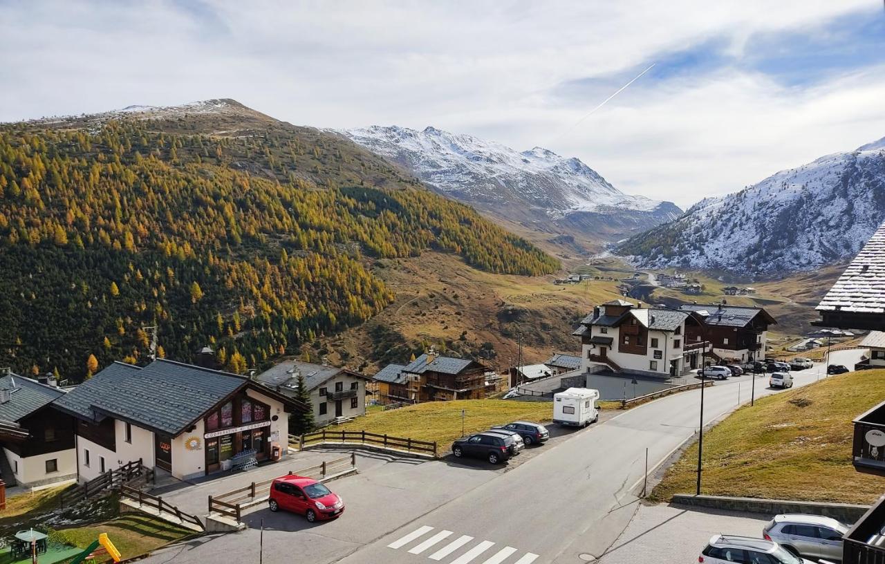 Appartamento Laerchenwald - Trepalle Livigno Ngoại thất bức ảnh