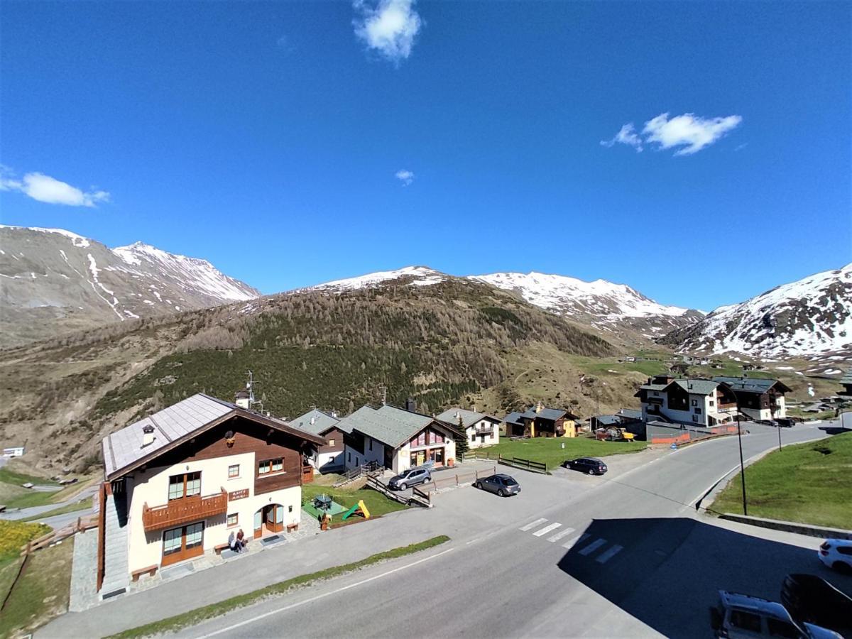 Appartamento Laerchenwald - Trepalle Livigno Ngoại thất bức ảnh