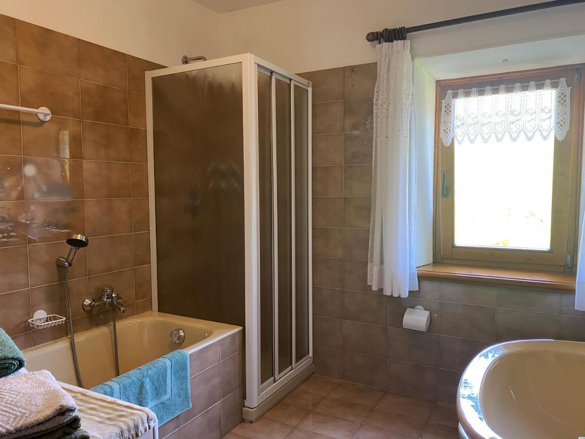 Appartamento Laerchenwald - Trepalle Livigno Ngoại thất bức ảnh