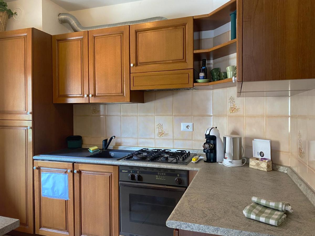 Appartamento Laerchenwald - Trepalle Livigno Ngoại thất bức ảnh