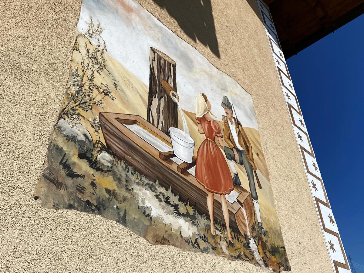 Appartamento Laerchenwald - Trepalle Livigno Ngoại thất bức ảnh