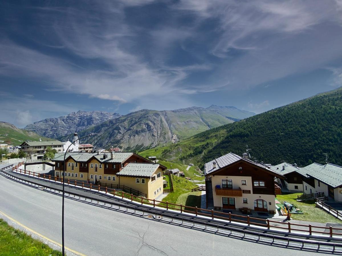 Appartamento Laerchenwald - Trepalle Livigno Ngoại thất bức ảnh