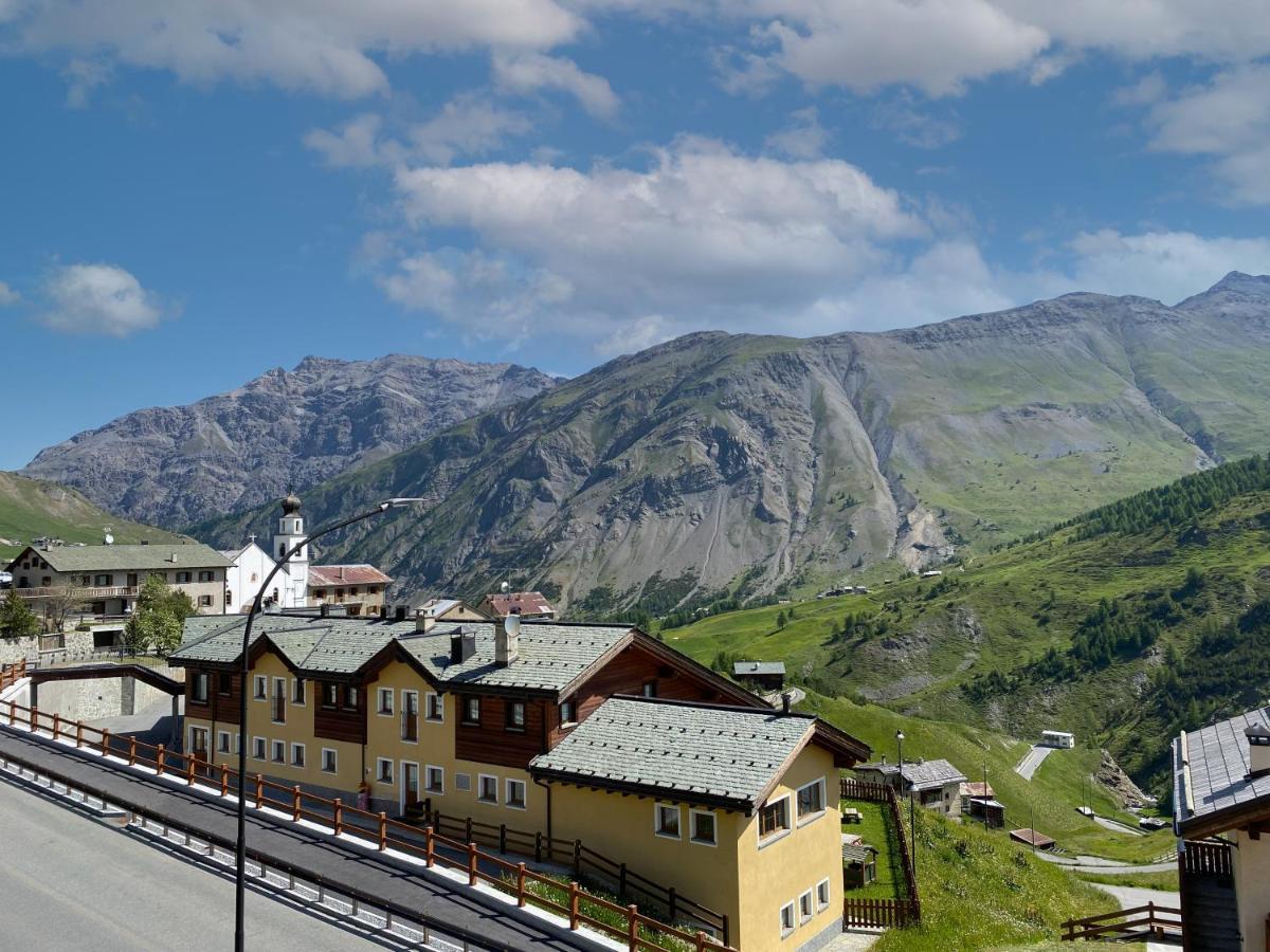 Appartamento Laerchenwald - Trepalle Livigno Ngoại thất bức ảnh