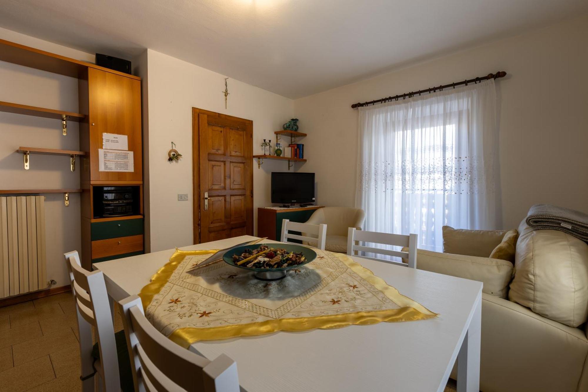 Appartamento Laerchenwald - Trepalle Livigno Ngoại thất bức ảnh